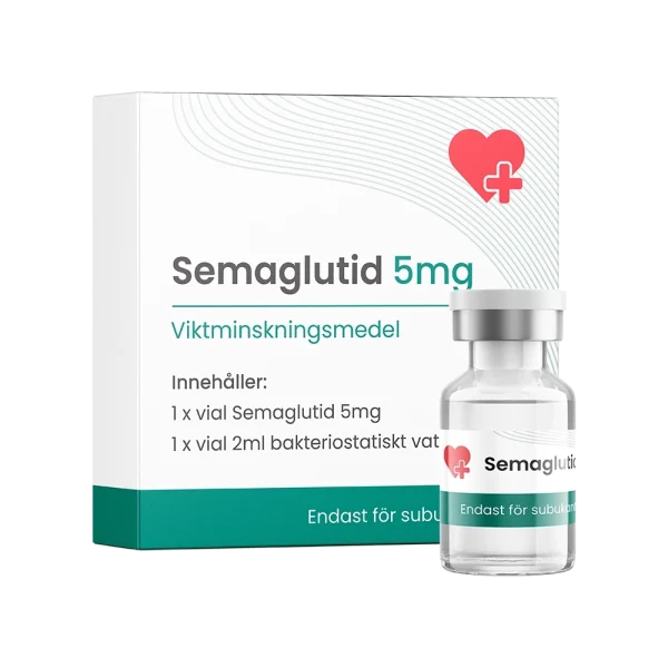 Semaglutid (Ozempic) 5mg